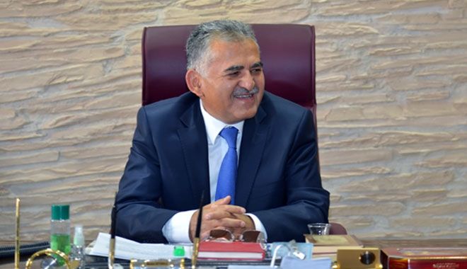 BAŞKAN BÜYÜKKILIÇ