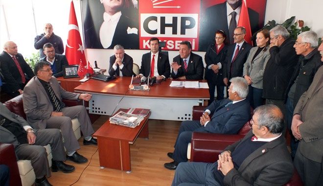 CUMHURİYET HALK PARTİSİ