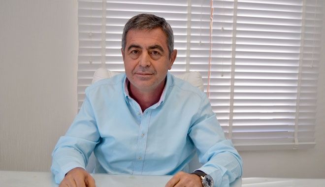 MHP KOCASİNAN MECLİS ÜYESİ KAZIM YÜCEL