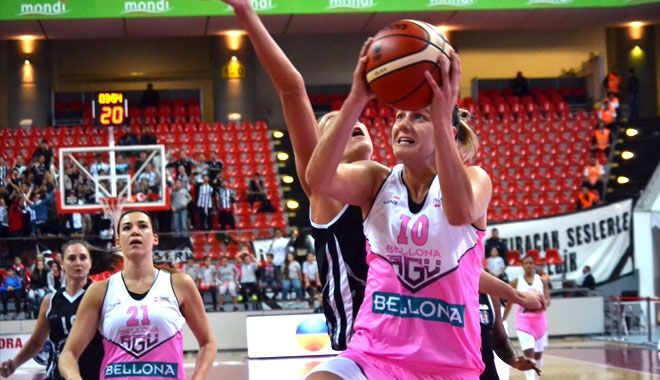 POTANIN PERİLERİ RAKİP TANIMIYOR