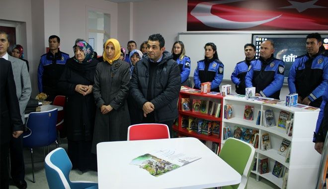 ŞEHİT MURAT BOYRAZ´IN İSMİ