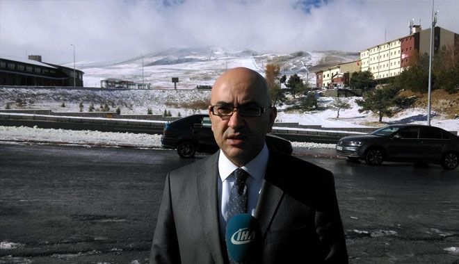 ERCİYES MASTER PLANI´NDA