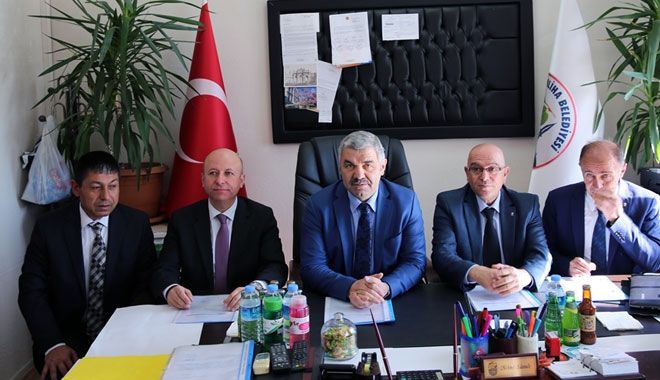 ÇELİK VE ÇOLAKBAYRAKDAR´DAN