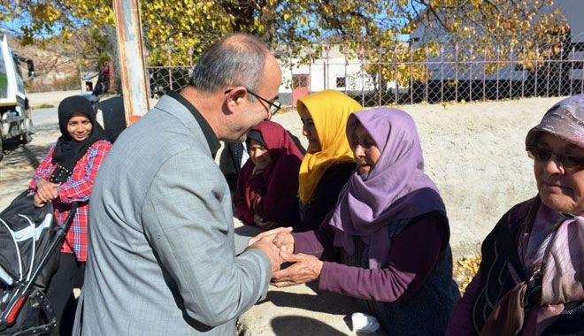 BÜNYAN BELEDİYESİ´NDEN