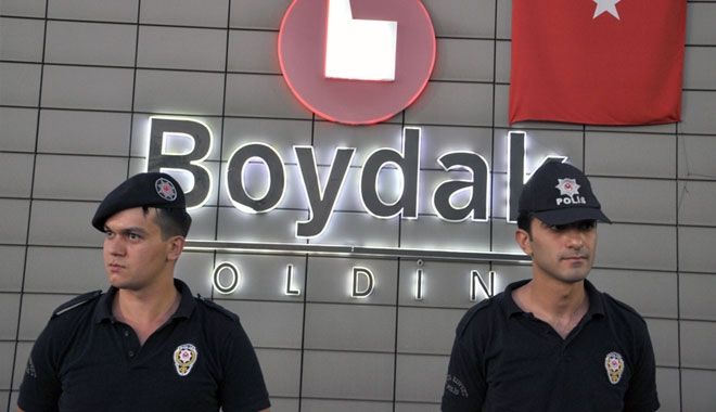 BOYDAK HOLDİNG SATIŞ LİSTESİ´NDE