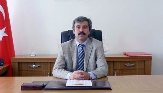 TARIM VE HAYVANCILIK İL MÜDÜRÜ ÖZKAN KAYACAN