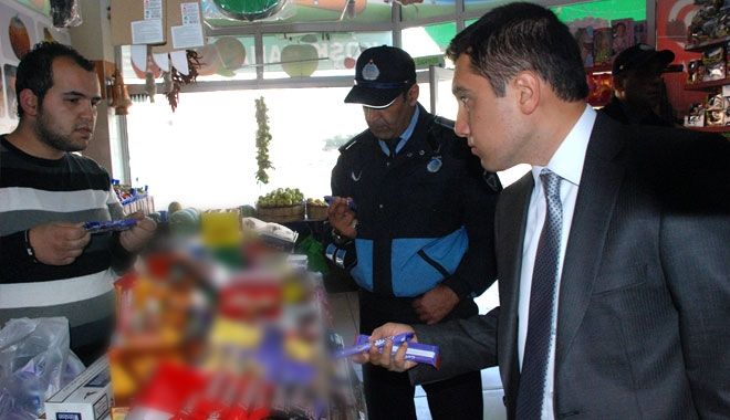 MELİGAZİ BELEDİYESİ ZABITA EKİPLERİ