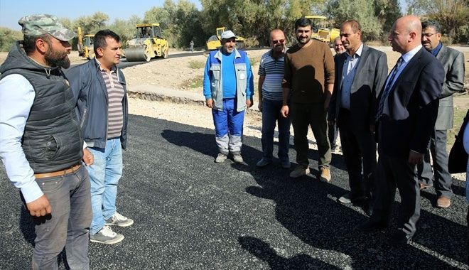 KOCASİNAN BELEDİYESİ KIRSALDA