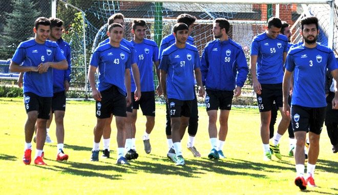 ERCİYESSPOR´DA KRİZ DEVAM EDİYOR