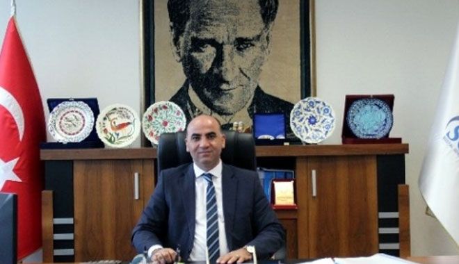 SGK İL MÜDÜRÜ HASGÜL