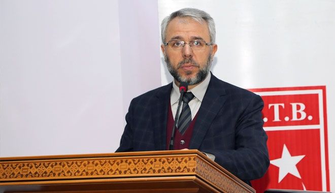 İL MÜFTÜSÜ DOÇ. DR. GÜVEN