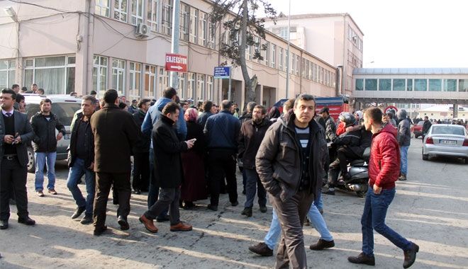 HAİN SALDIRI SONRASI