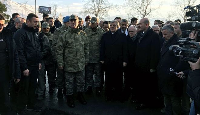 HAİN SALDIRIYI HABER ALAN GÜL