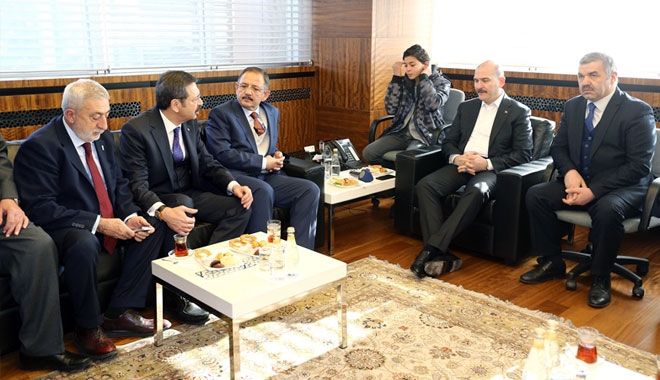 HAİN TERÖR LANETLENDİ