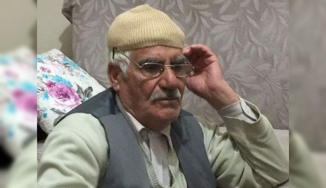 ALZHEİMER HASTASI 85 YAŞINDAKİ ADAMDAN