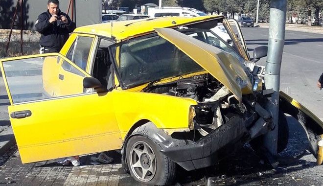 DİREKSİYON HAKİMİYETİNİ KAYBEDEN OTOMOBİL