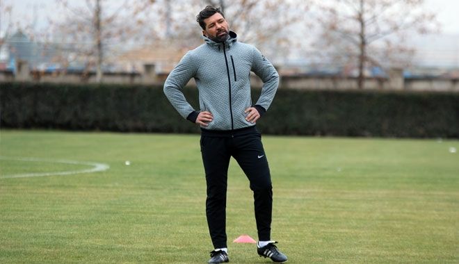 KAYSERİSPOR´DA HEDEF GALİBİYET