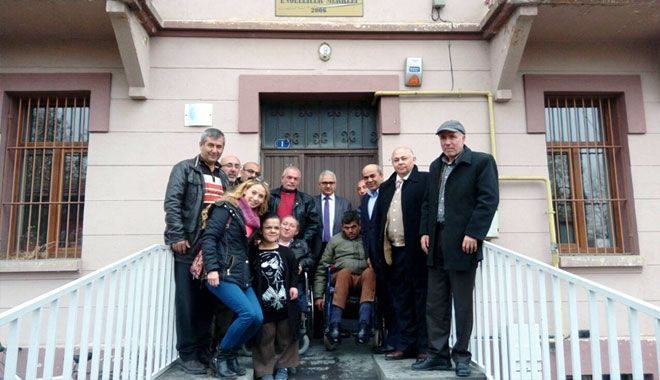 CHP KAYSERİ KOCASİNAN İLÇE BAŞKANI ÖZSOY