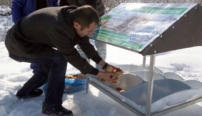 DOĞA DOSTU BELEDİYE´DEN