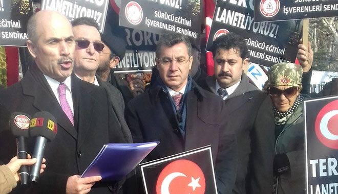 SÜRÜCÜ EĞİTİMİ İŞ VERENLERİ SENDİKASI