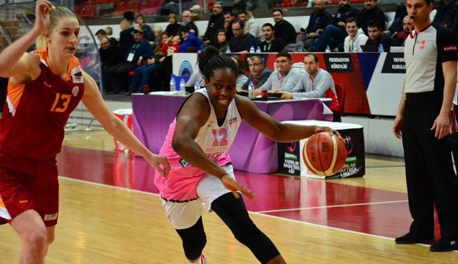 AGÜ SPOR, SERİYİ 4´E YÜKSELTTİ