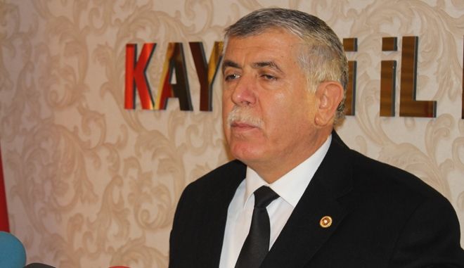 AK  PARTİ   MİLLETVEKİLİ  DEDEOĞLU:  