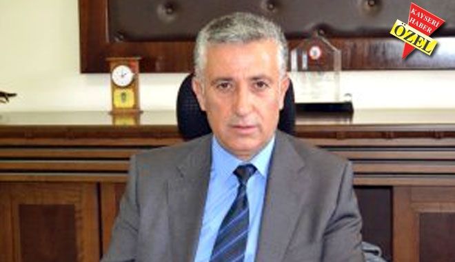 NÜFUS VE VATANDAŞLIK İL MÜDÜRÜ ARIK