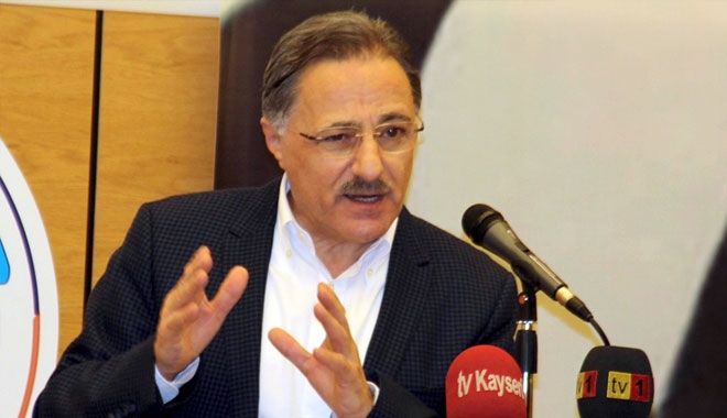 CUMHURBAŞKANLIĞI BAŞDANIŞMANI PROF. DR. ŞÜKRÜ KARATEPE