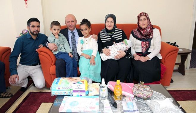 ?HOŞ GELDİN BEBEK? SETİ İÇİN