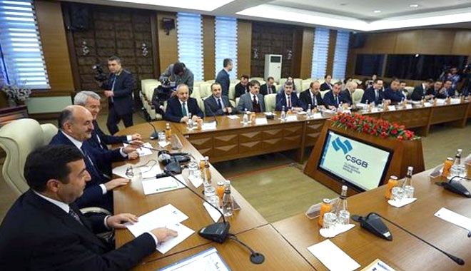 BAKAN MÜEZZİNOĞLU ASGARİ ÜCRETİ AÇIKLADI