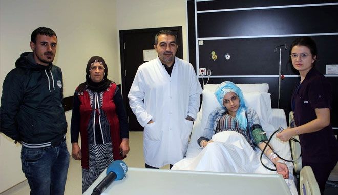 KAYSERİLİ ÇİFTİN DÖRDÜZ ÇOCUK ŞAŞKINLIĞI