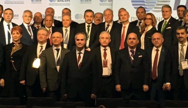 KTO BAŞKAN YARDIMCISI HASNALÇACI