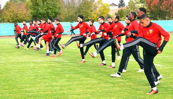 KAYSERİSPOR DEVRE ARASI KAMPINA GİTMİYOR