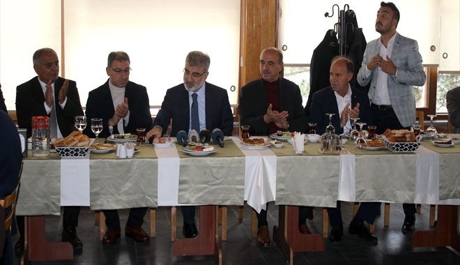 GURBET´TE Kİ YOZGATLILAR