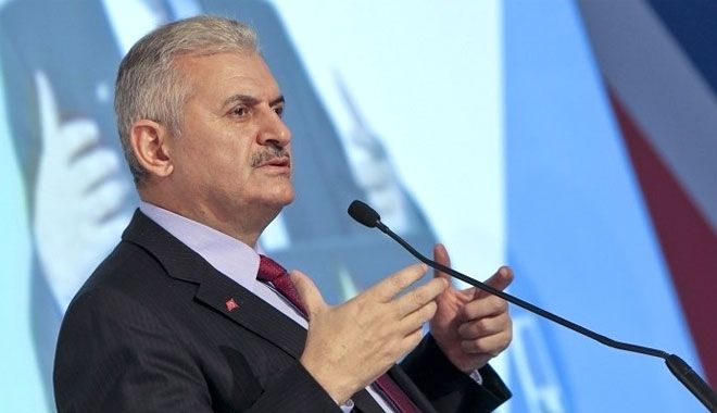 BAŞBAKAN BİNALİ YILDIRIM
