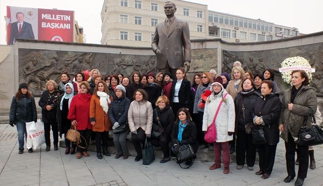 TÜRK KADINLAR BİRLİĞİ KAYSERİ ŞUBESİ