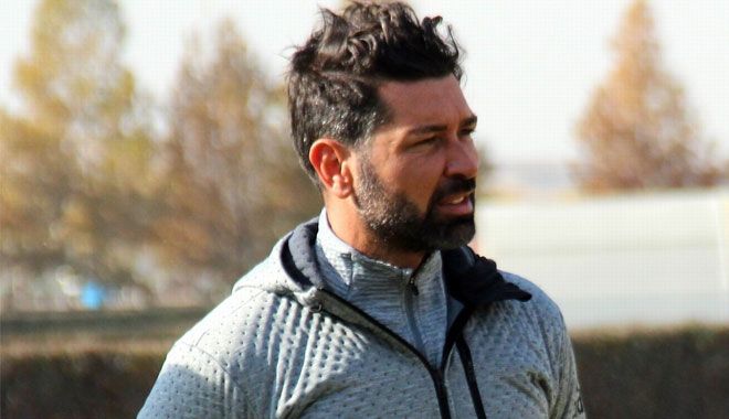 KAYSERİSPOR´DA HAKAN KUTLU İSTİFA ETTİ