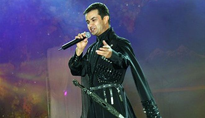 NEHUSH KERİM KAYSERİ´DE 