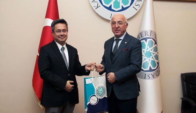 KTO, AKREDİTASYON DENETİMİNDEN