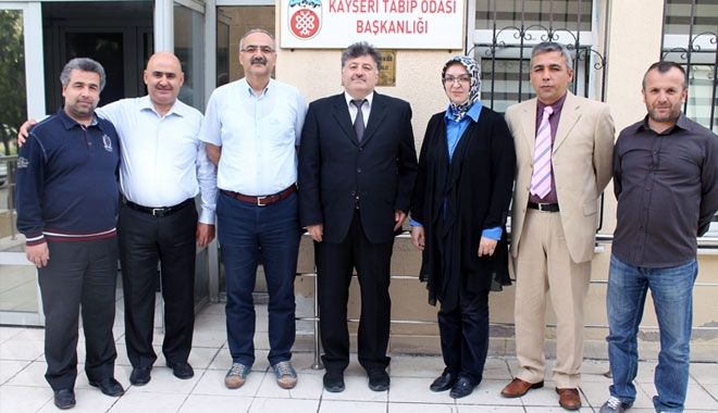 KAYSERİ TABİP ODASI