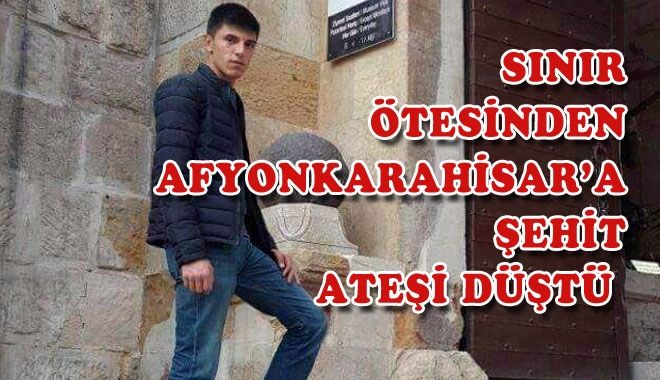 SINIR ÖTESİNDEN AFYONKARAHİSAR´A