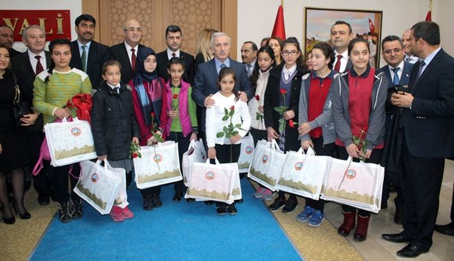 KAYSERİ´DE 2016 YILINDA