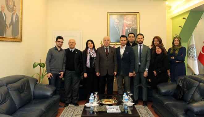 KTO BAŞKANI HİÇYILMAZ