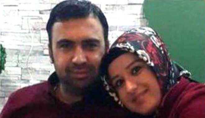 KAYSERİ ŞEHİDİNE AĞLIYOR