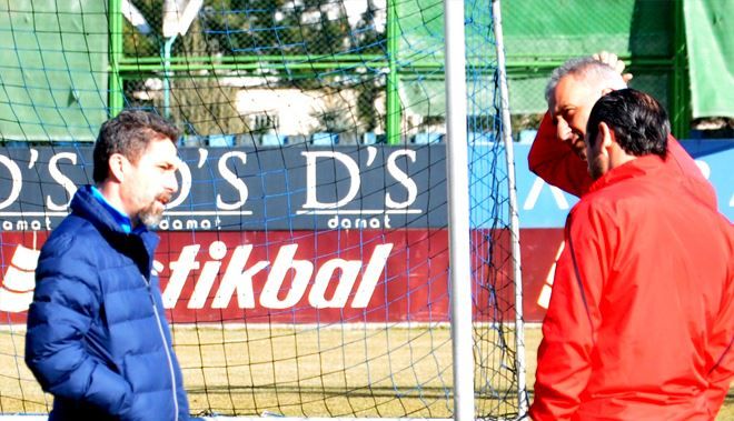 ALANYASPOR MESAİSİ DEVAM EDİYOR