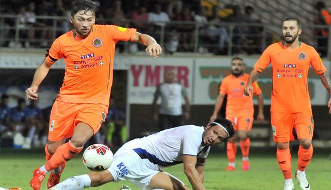 ERCİYESSPOR MAÇ SAATİNİ BEKLİYOR