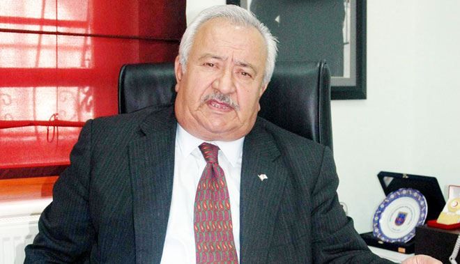 KIZILAY´DA GENEL KURUL HEYECANI