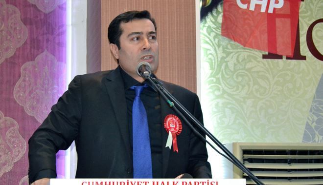 CHP İL BAŞKANI FEYZULLAH KESKİN: