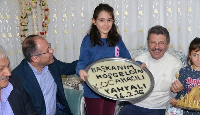 KAYSERİ ŞEKER´İN ARABAŞI TOPLANTILARI
