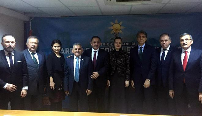 BAŞKAN BÜYÜKKILIÇ